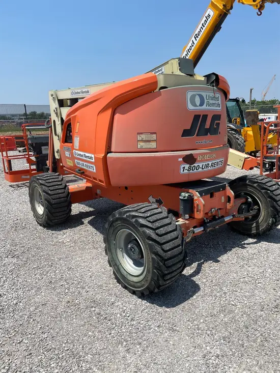 2017 JLG 450AJ Articulating Boom Lift