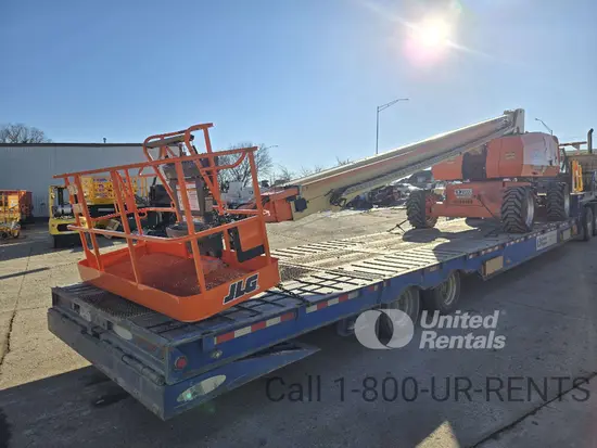 2018 JLG 800S Boom Lift