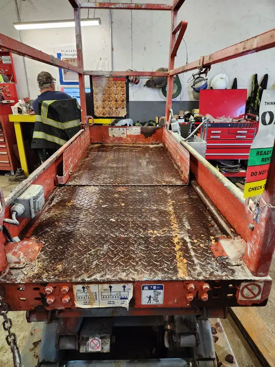 2016 Skyjack SJIII3219 Scissor Lift