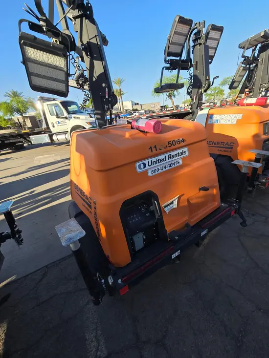 2022 Generac MLTS-4 Portable Work Light