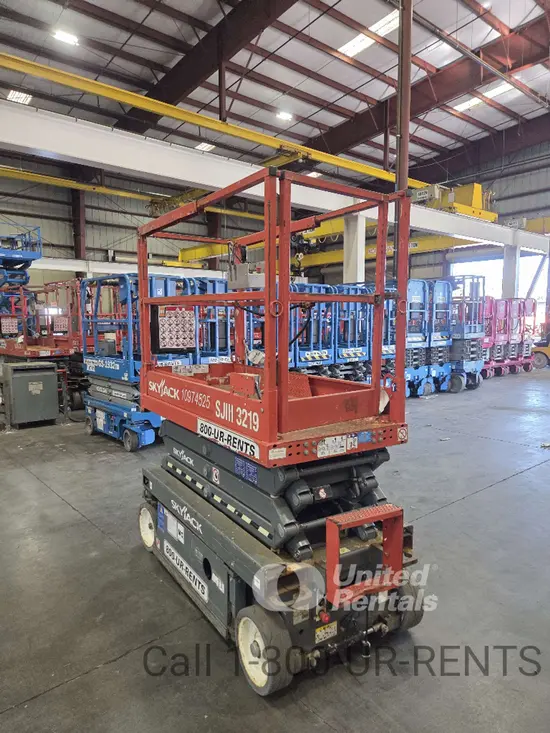 2019 Skyjack SJIII3219 Scissor Lift