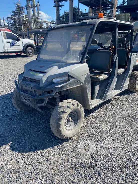 2021 Polaris PRO XD 4000D Utility Vehicle