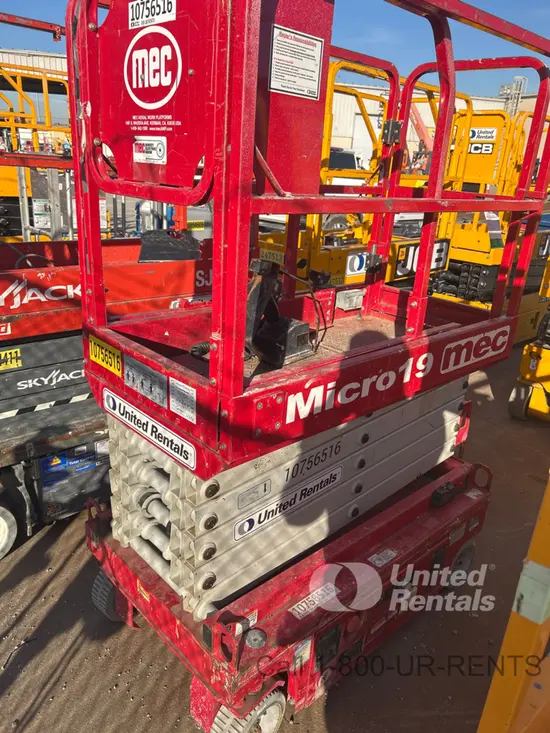 2019 MEC 1930SE Scissor Lift