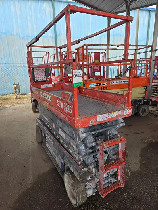 2017 Skyjack SJIII3226 Scissor Lift