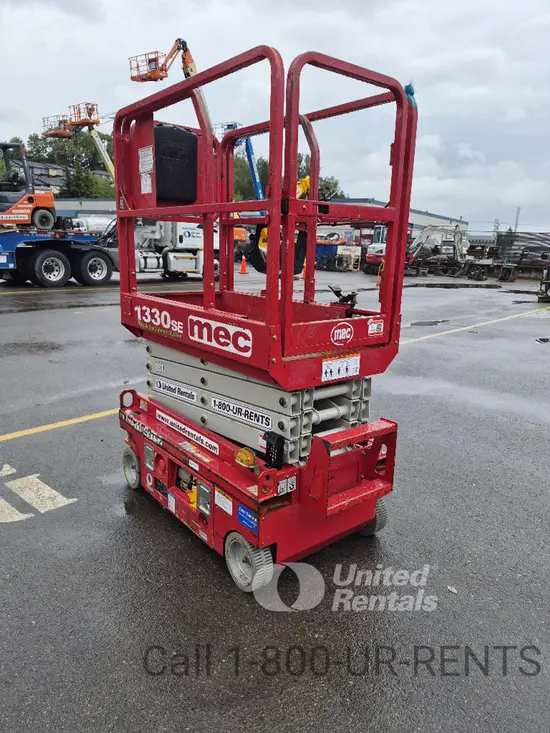 2020 MEC 1330SE Scissor Lift