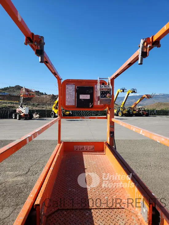 2019 Snorkel S3226E Scissor Lift