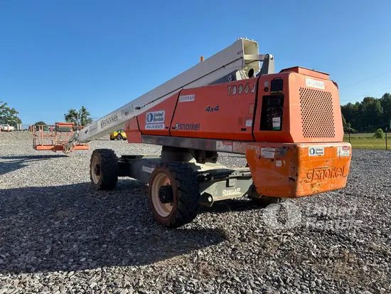 2020 Snorkel TB86J Boom Lift