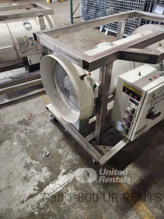 2018 Chromalox SDRA-60-43RG-UR Electric Heater