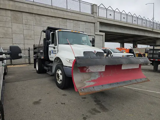 2018 International 4300 Truck