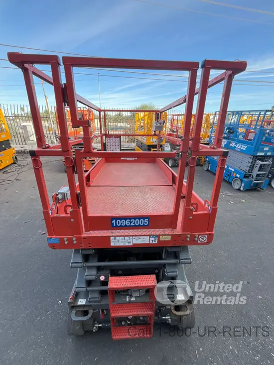 2019 Skyjack SJIII4632 Scissor Lift