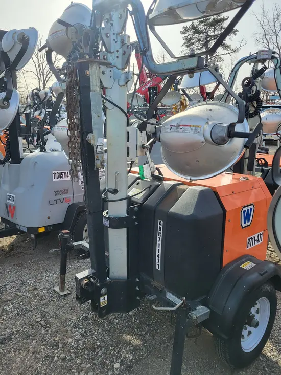 2019 Wanco WCLT-4MK106K Portable Light Tower