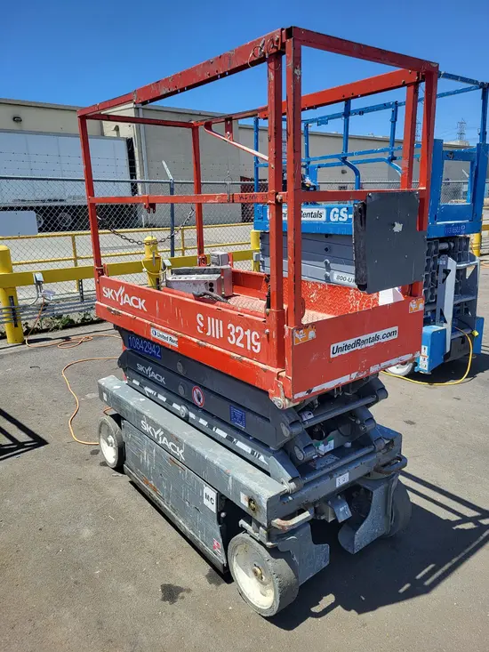 2018 Skyjack SJIII3219 Scissor Lift