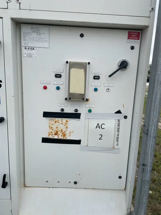 2017 Custom Air Products & Services PPKV-40TD-0NN90