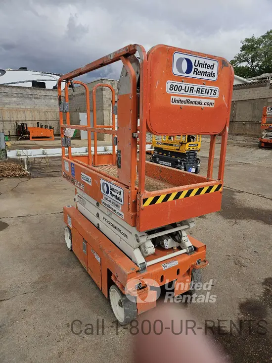 2020 Snorkel S3219E Scissor Lift