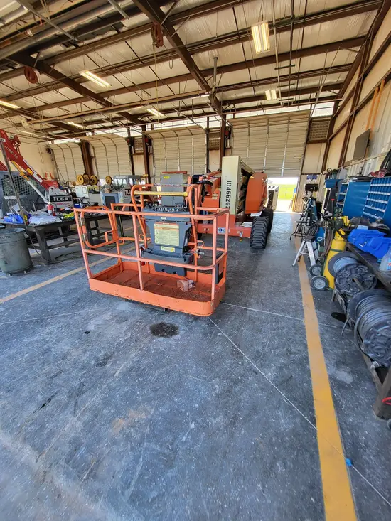 2016 JLG 450AJ Articulating Boom Lift