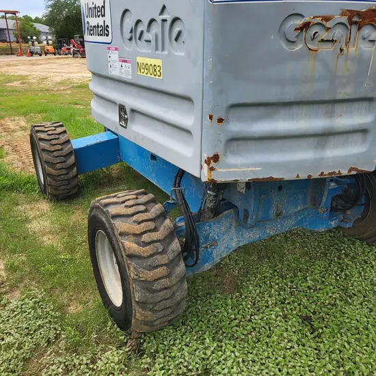 2017 Genie S-45 Boom Lift
