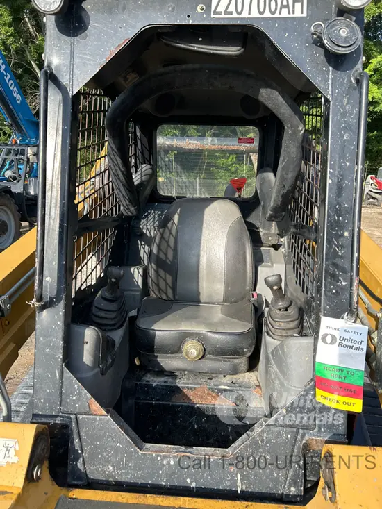 2018 ASV VT70 Track Loader