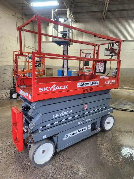2018 Skyjack SJIII3226 Scissor Lift