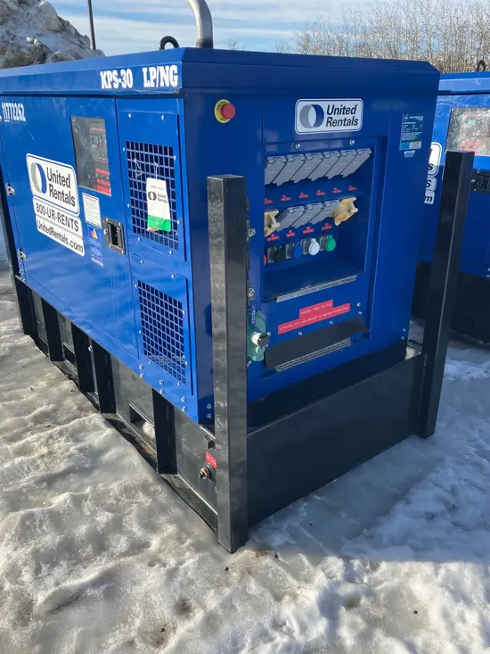 2023 Kustom Power Solutions KPS-30 Generator