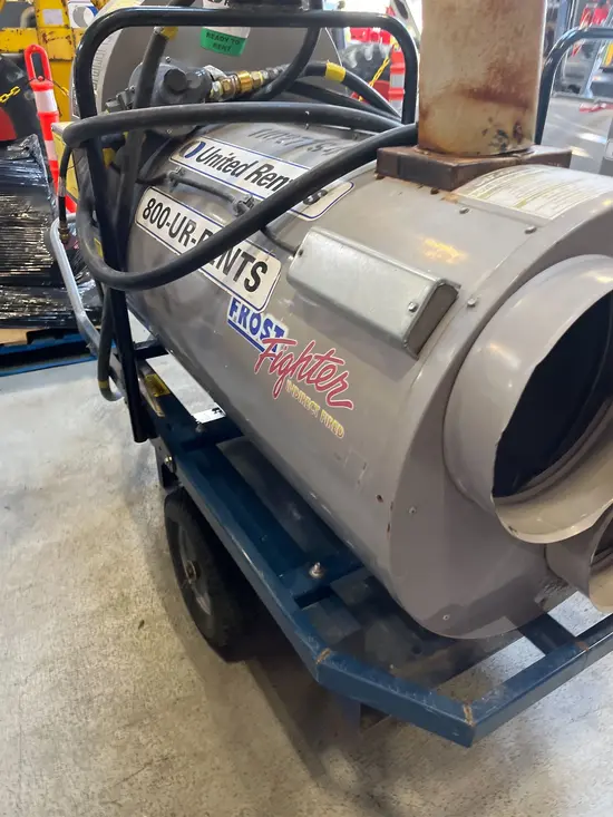 2023 Frost Fighter IDH400QR Indirect Fired Heater