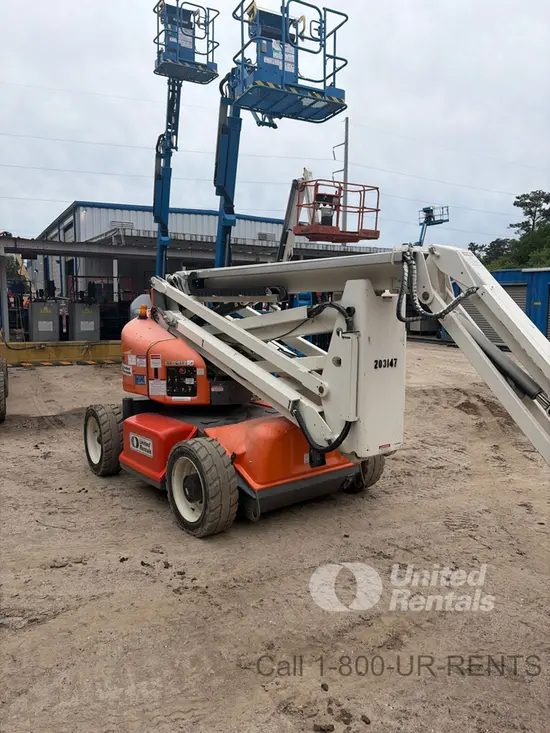 2018 Snorkel A46JE Articulating Boom Lift