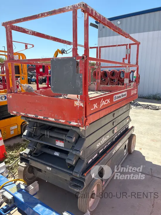 2017 Skyjack SJIII4632 Scissor Lift
