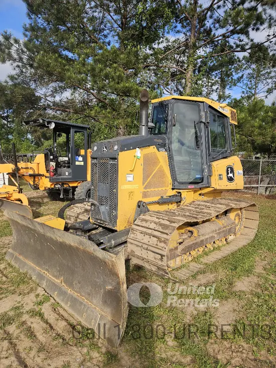 2021 John Deere 650K-II LGP Bulldozer