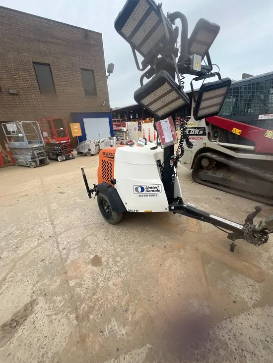 2022 Generac MLTS-4 Portable Work Light