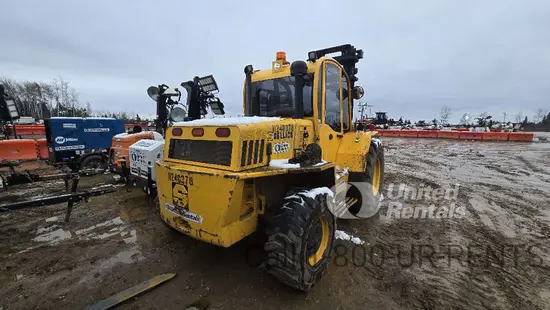 2021 SELLICK S80-4 Forklift