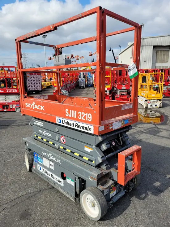 2017 Skyjack SJIII3219 Scissor Lift