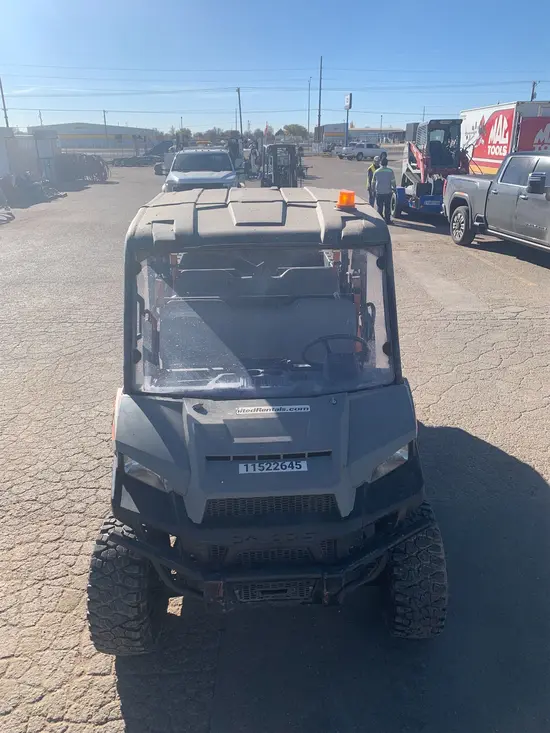 2022 Polaris PRO XD 4000D Utility Vehicle