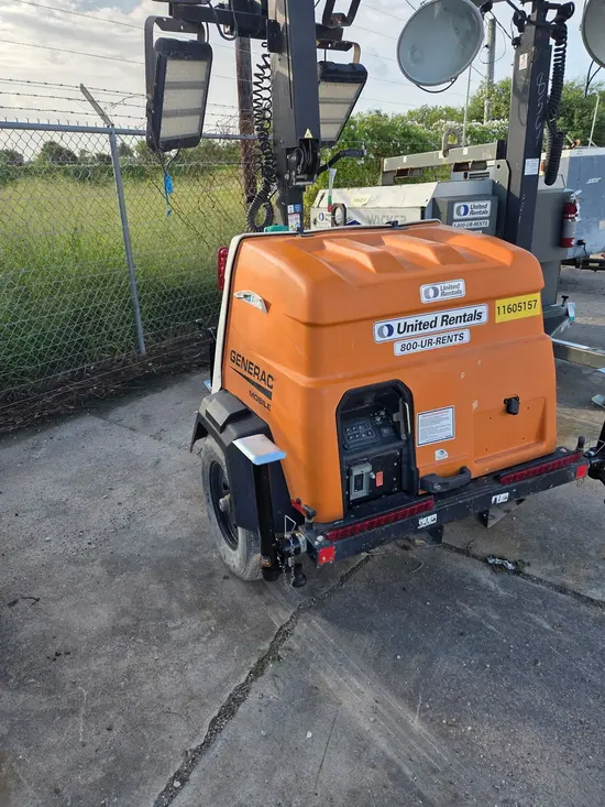 2023 Generac MLTS-4 Portable Work Light