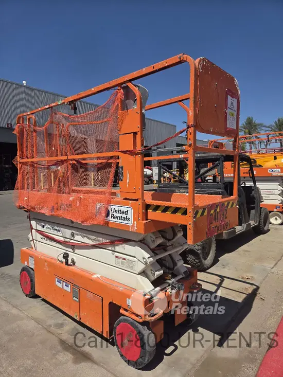 2019 Snorkel S3226E Scissor Lift
