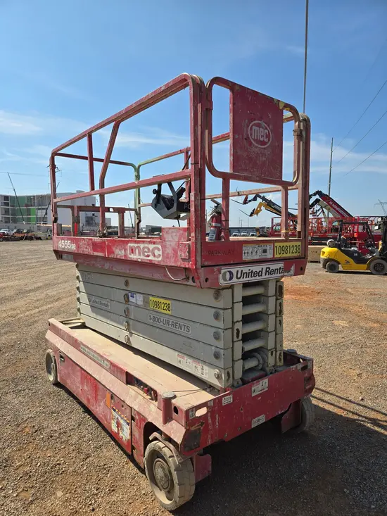 2019 MEC 4555SE Scissor Lift