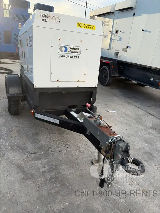 2019 Wacker Neuson G25 T4F Diesel Generator