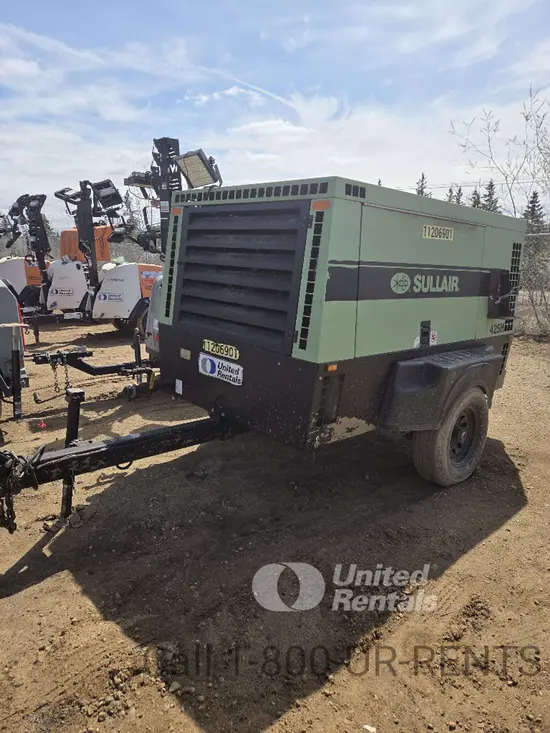 2021 Sullair 425HDPQ-PE Air Compressor