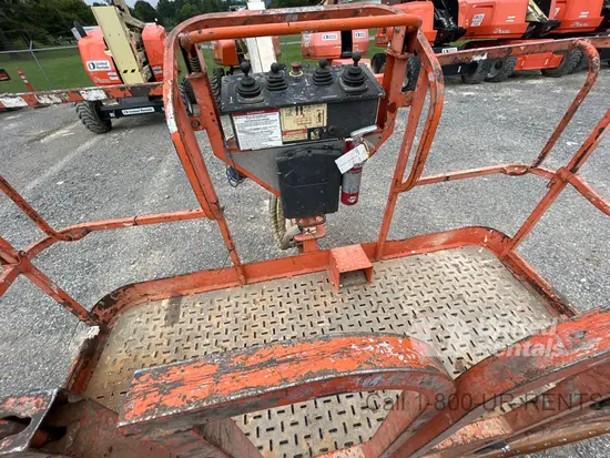 2019 Snorkel 660SJ Boom Lift