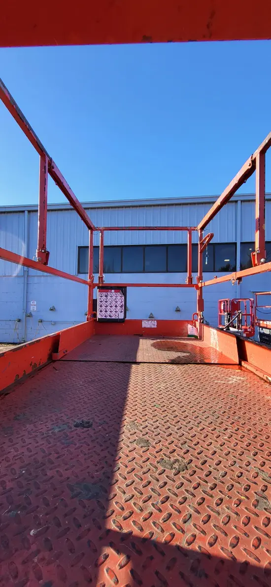 2018 Skyjack SJIII4740 Scissor Lift