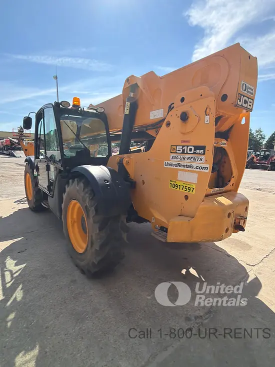 2019 JCB 510-56 S Forklift