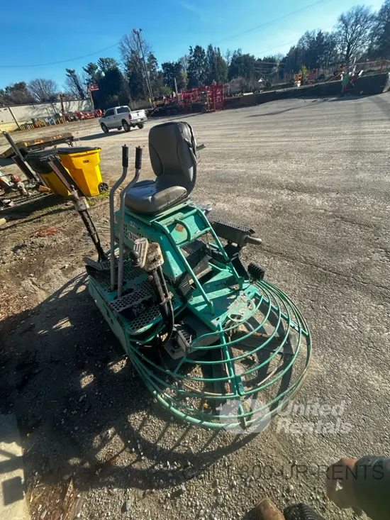 2023 Multiquip HHNG5 Screed/Trowel