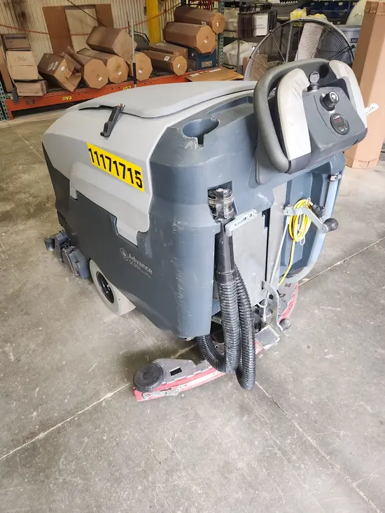 2021 Clarke SC901 X32C Scrubber