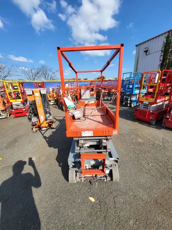 2017 Skyjack SJIII3219 Scissor Lift