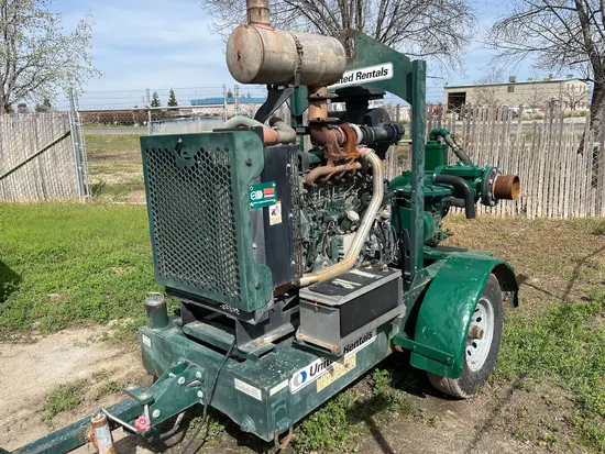 2014 Pioneer Pump PP66S14L716068 Pump