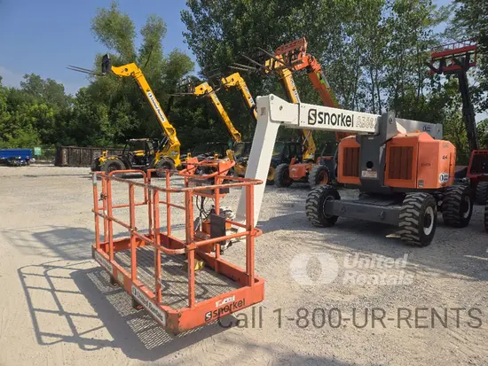 2018 Snorkel AB60J Articulating Boom Lift