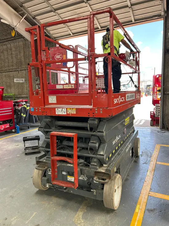 2017 Skyjack SJIII4632 Scissor Lift