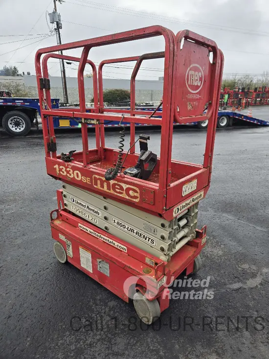 2019 MEC 1330SE Scissor Lift