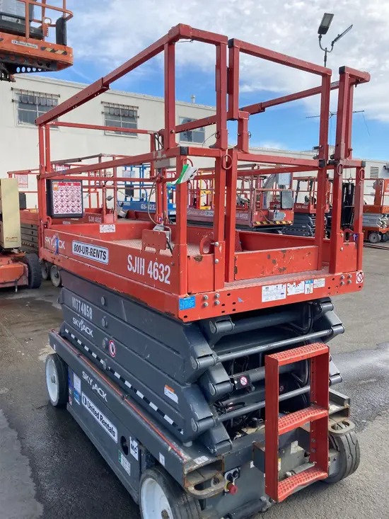 2018 Skyjack SJIII4632 Scissor Lift