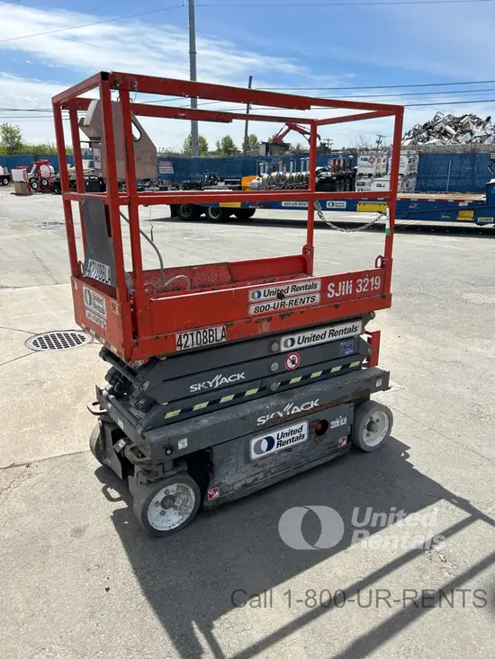 2017 Skyjack SJIII3219 Scissor Lift