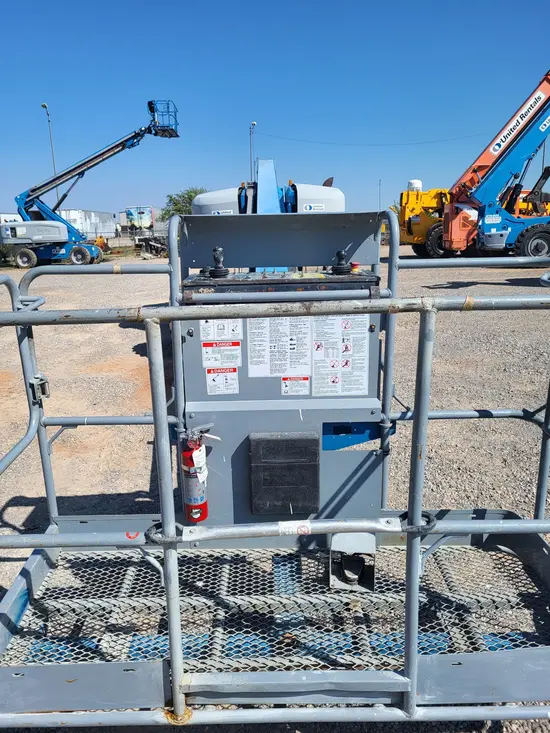 2015 Genie S-60X Boom Lift