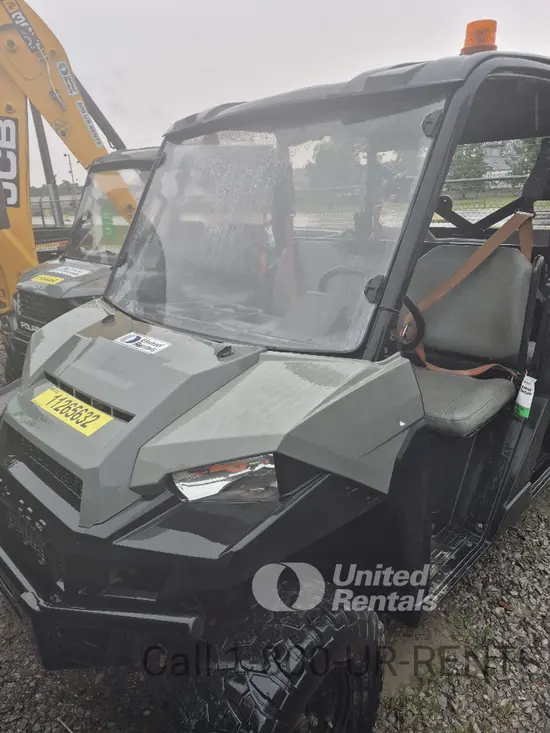 2021 Polaris PRO XD 4000D Utility Vehicle
